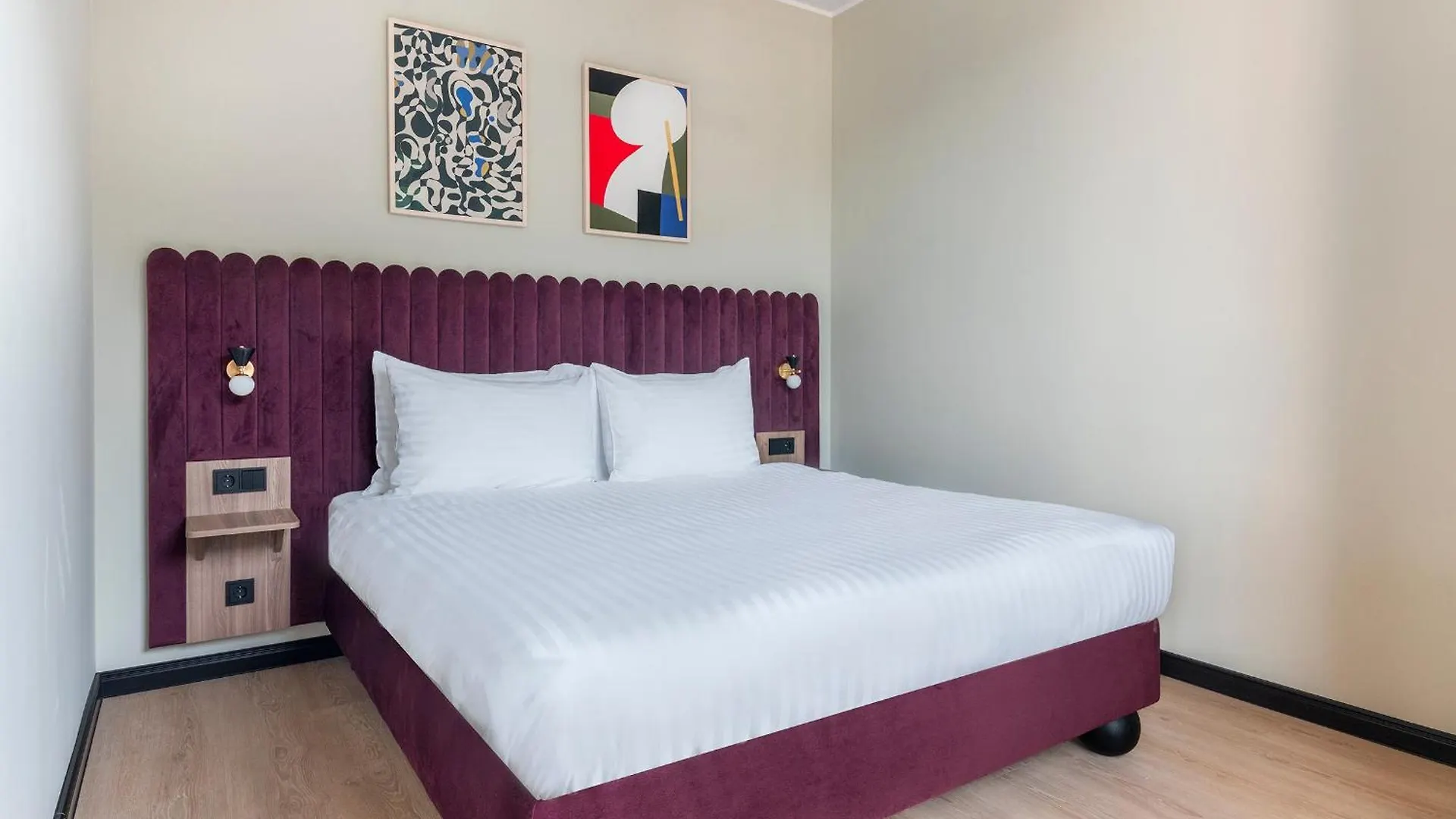 Numa Salzburg Vogelweider Aparthotel